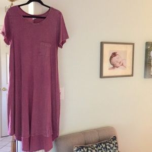 LuLaRoe Carly Dress